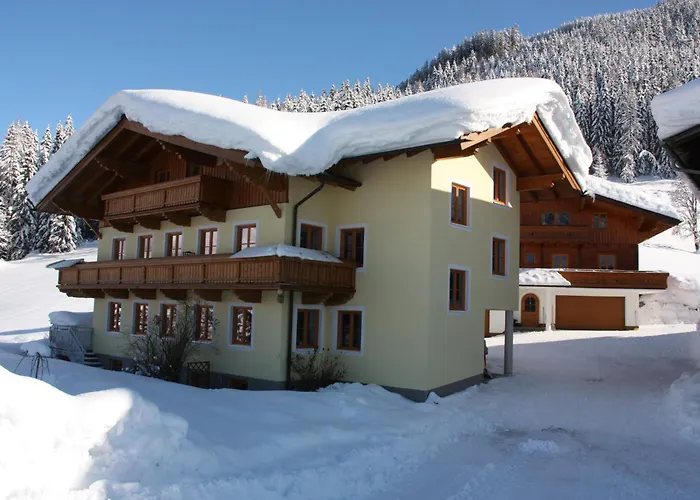 Apartements Richlegghof