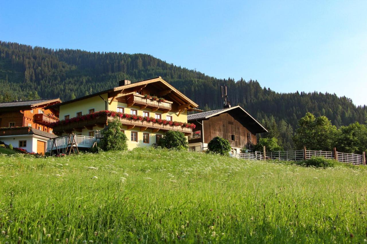 Apartements Richlegghof Apartament
