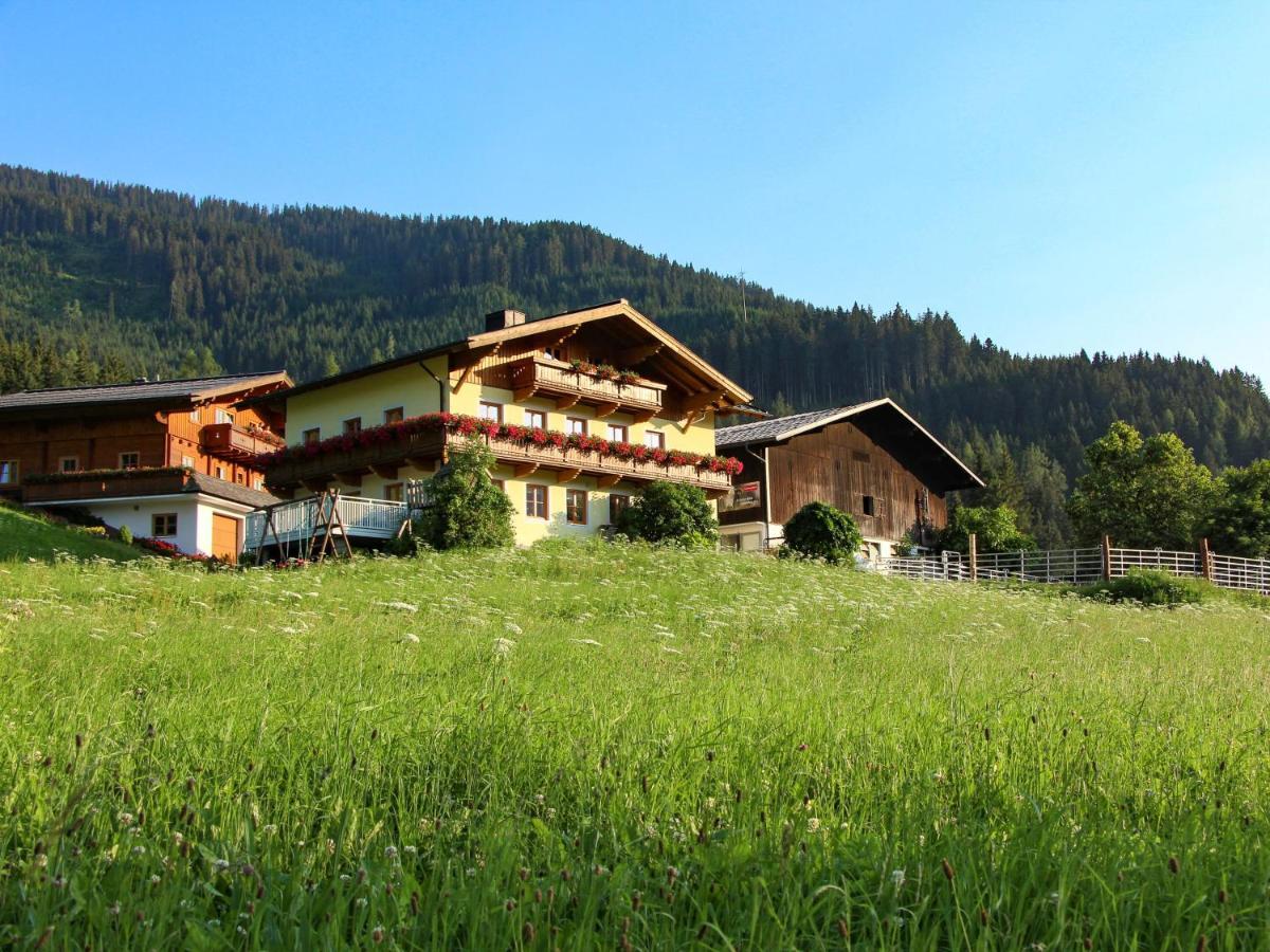 Apartements Richlegghof Apartament Filzmoos