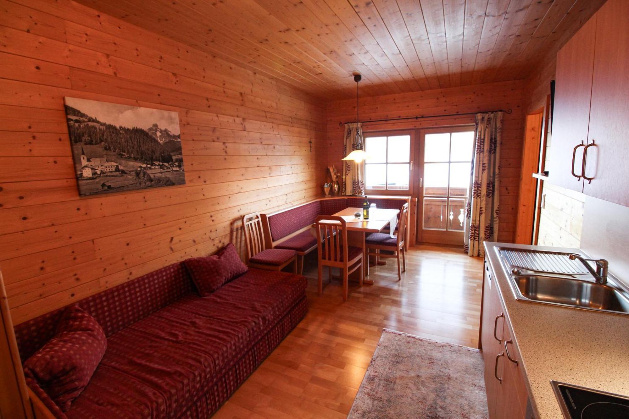 Apartements Richlegghof * Filzmoos