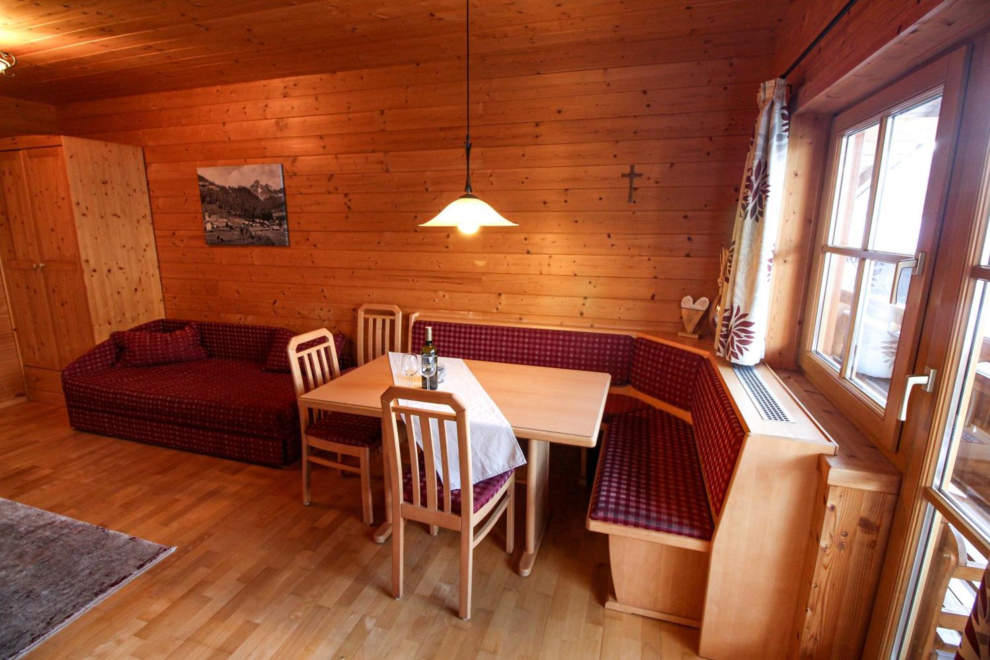 Apartements Richlegghof *