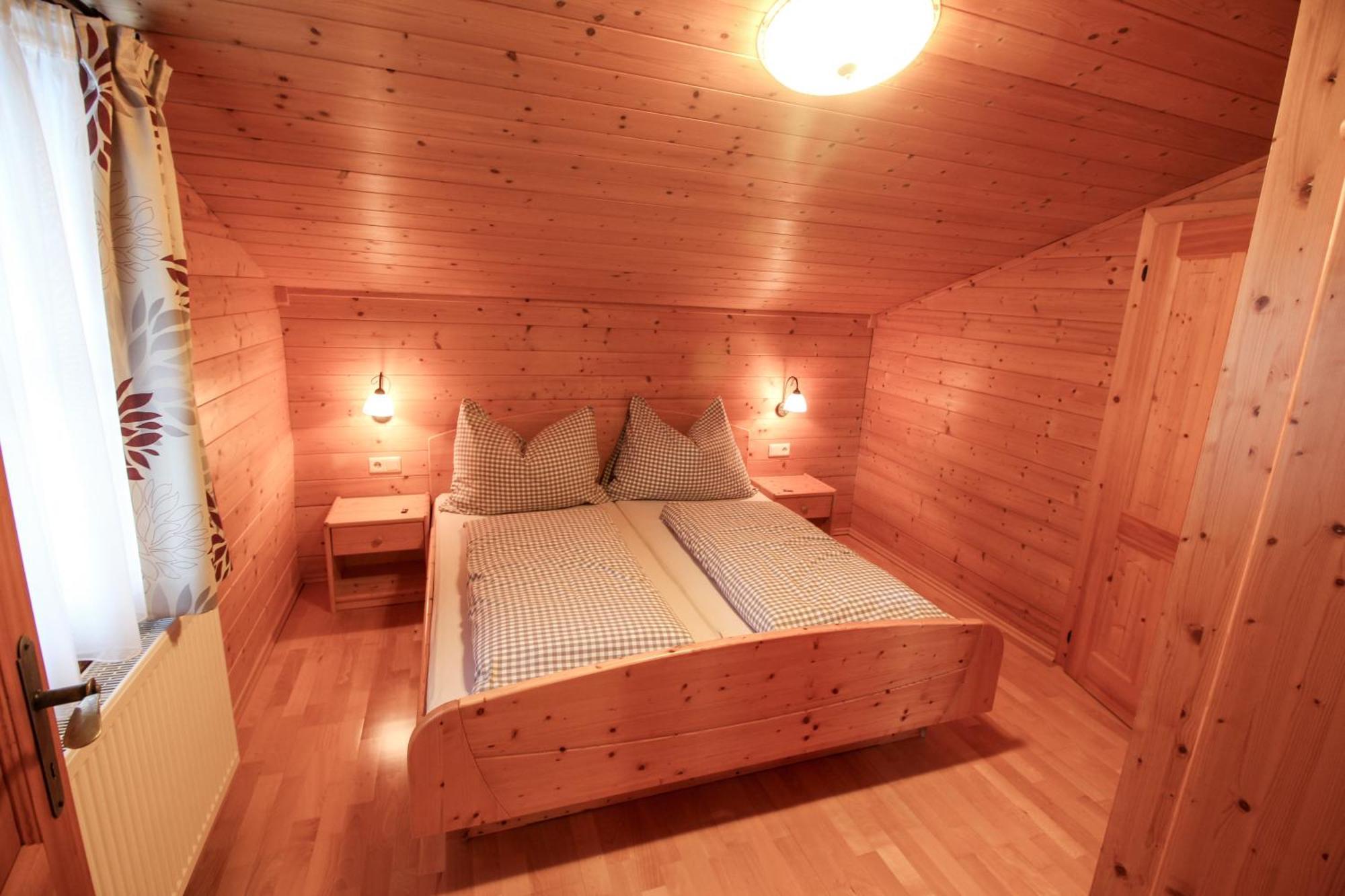 Apartament Apartements Richlegghof Filzmoos
