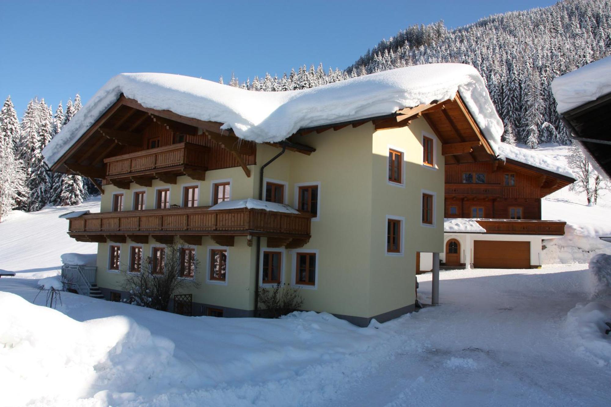 Apartements Richlegghof *