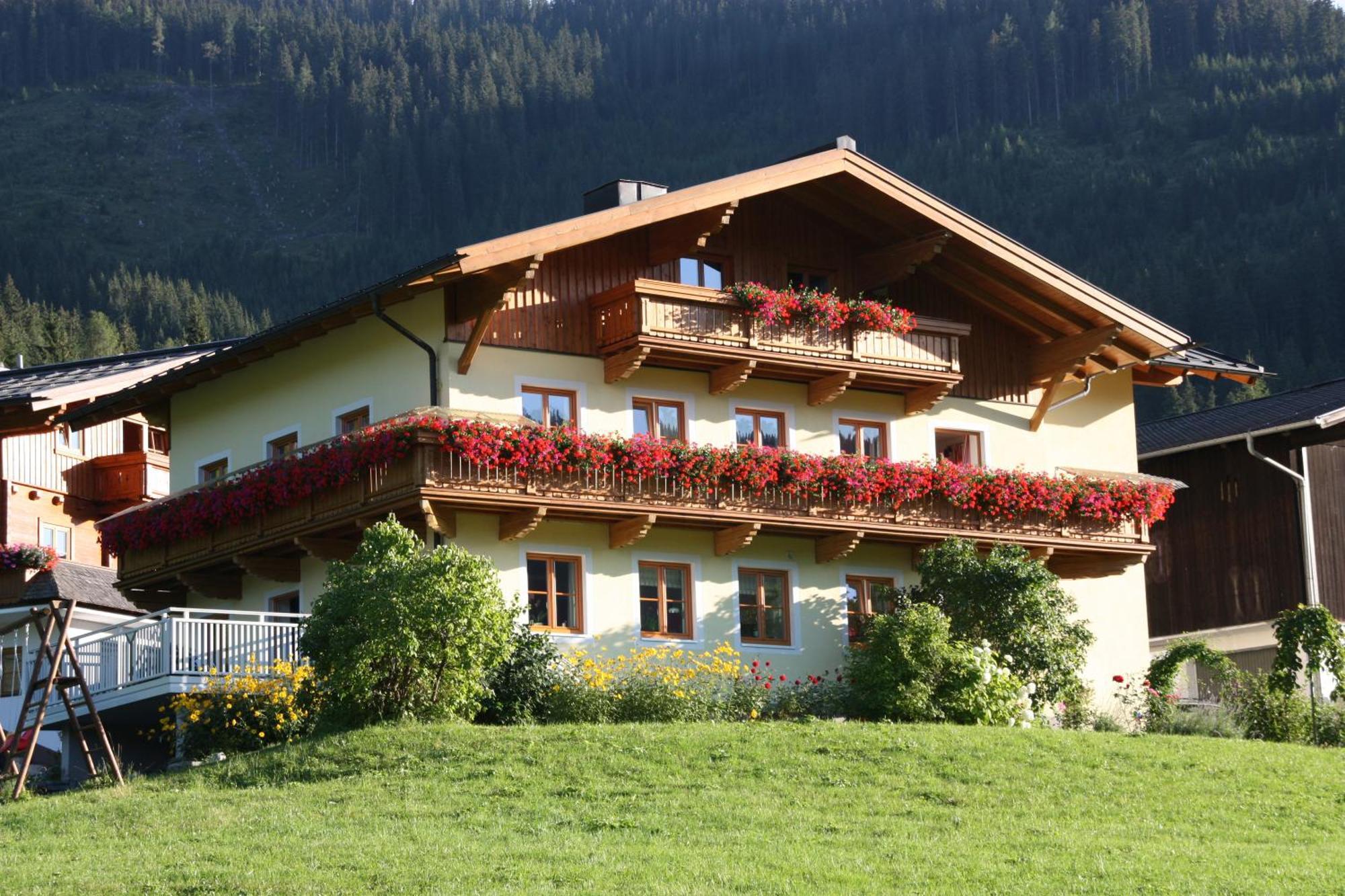 Apartament Apartements Richlegghof