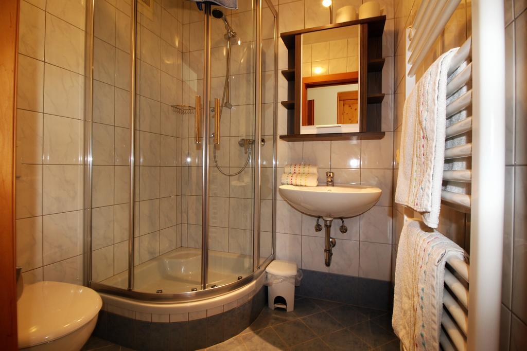 Appartement Apartements Richlegghof