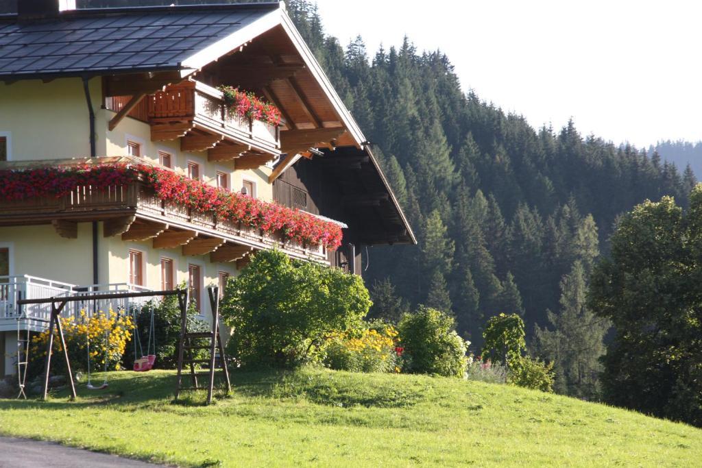 Appartement Apartements Richlegghof