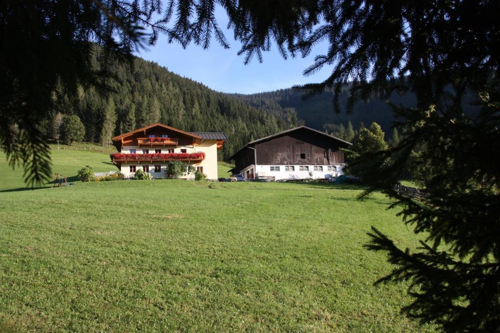 Apartements Richlegghof Apartament