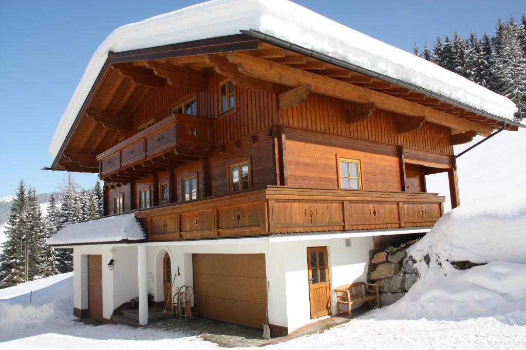 Apartements Richlegghof Filzmoos