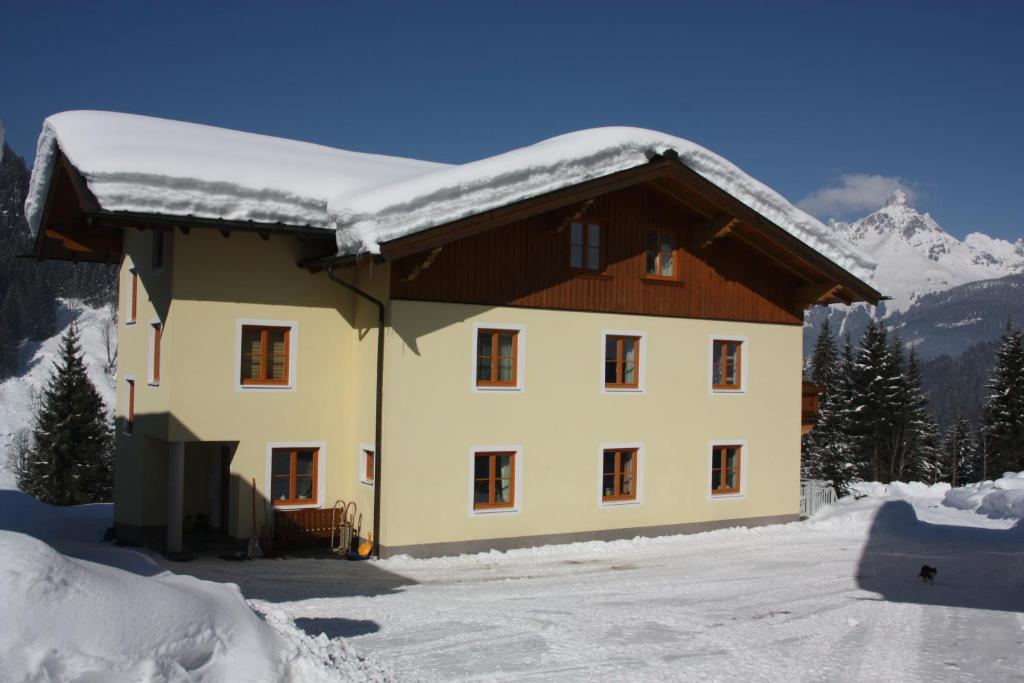 Apartements Richlegghof *
