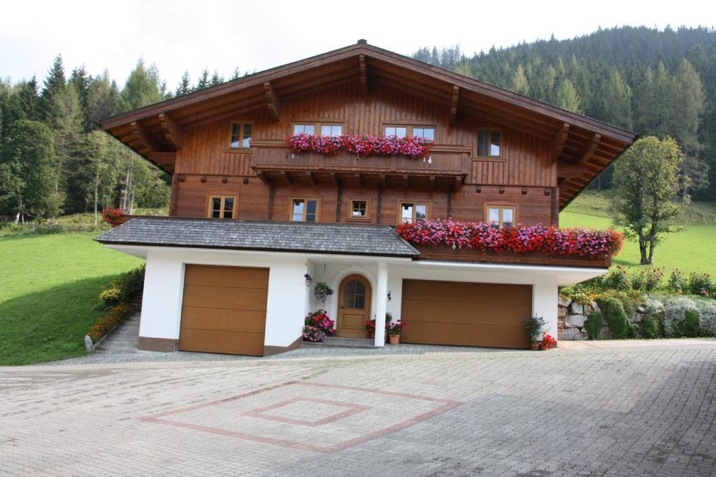 Apartements Richlegghof * Filzmoos