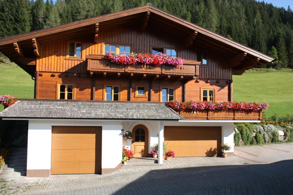 Apartament Apartements Richlegghof *