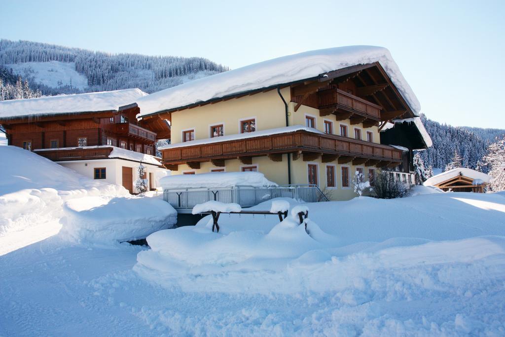 Apartament Apartements Richlegghof Filzmoos