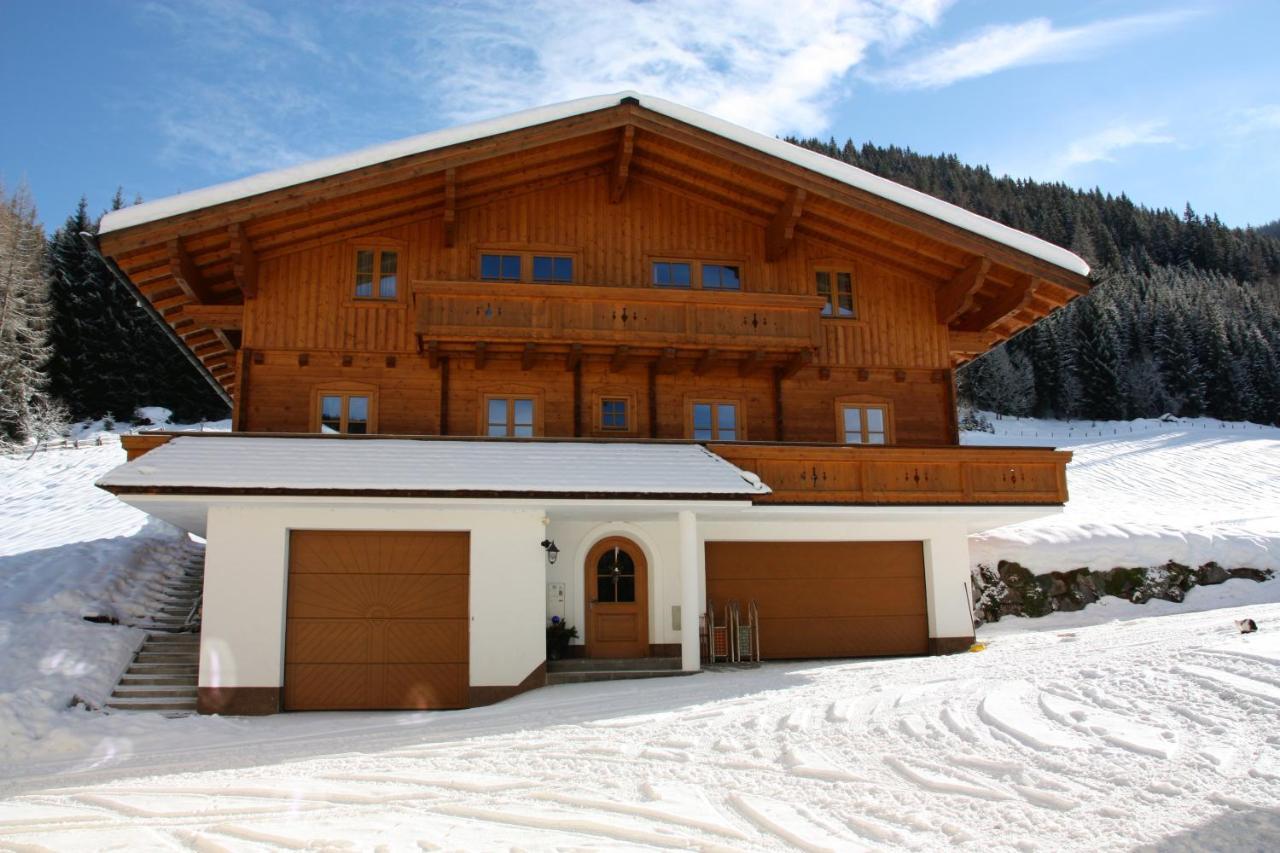 Appartement Apartements Richlegghof *