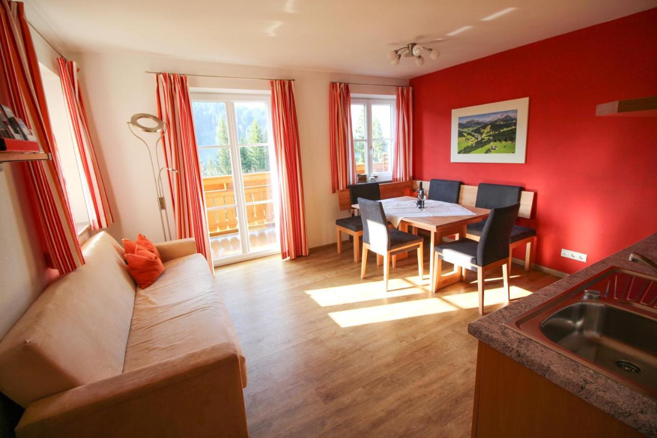 Apartements Richlegghof