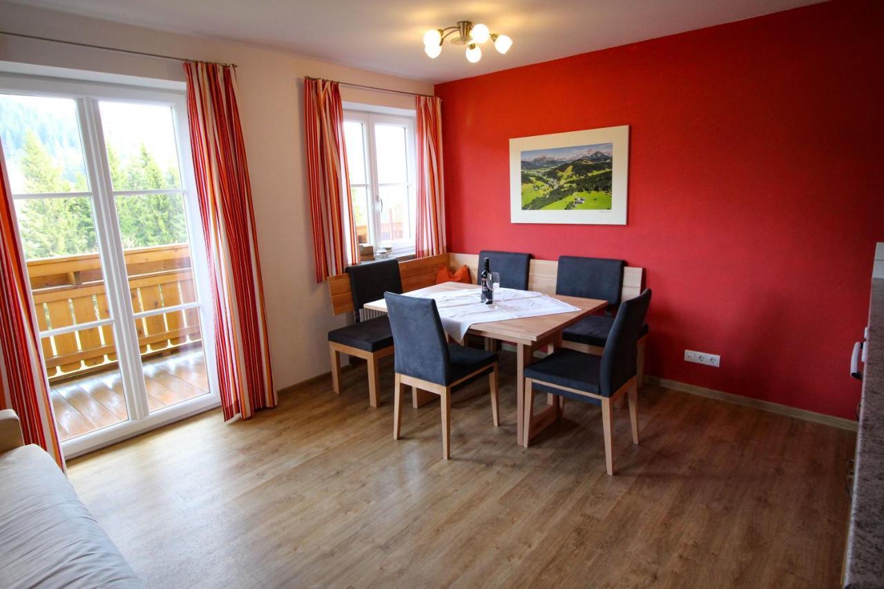 Apartements Richlegghof * Filzmoos