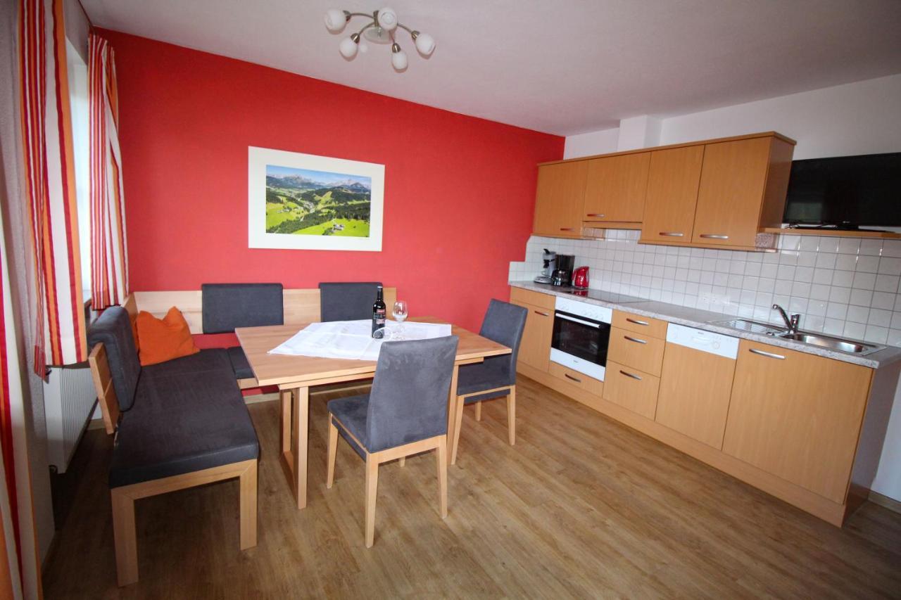 Apartements Richlegghof