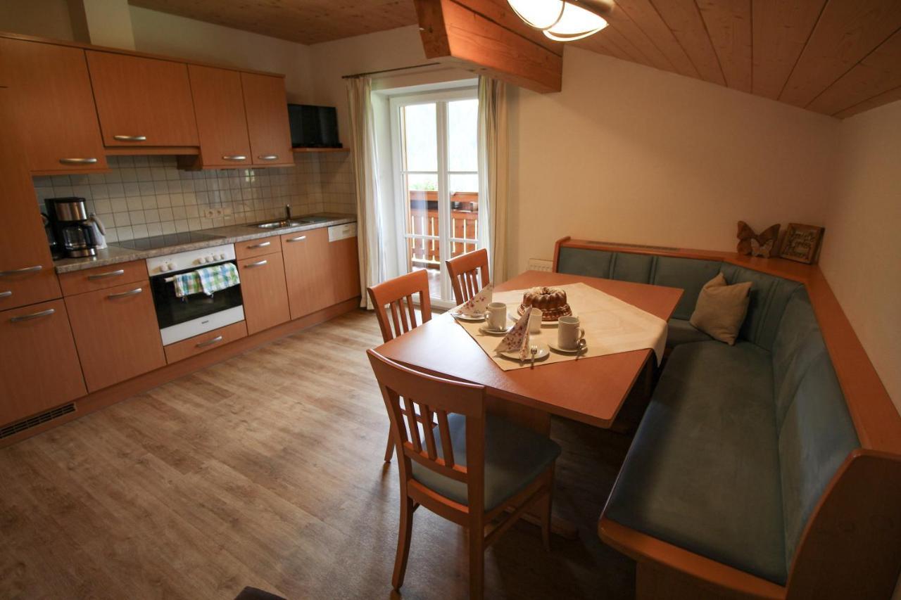 Apartements Richlegghof Apartament *