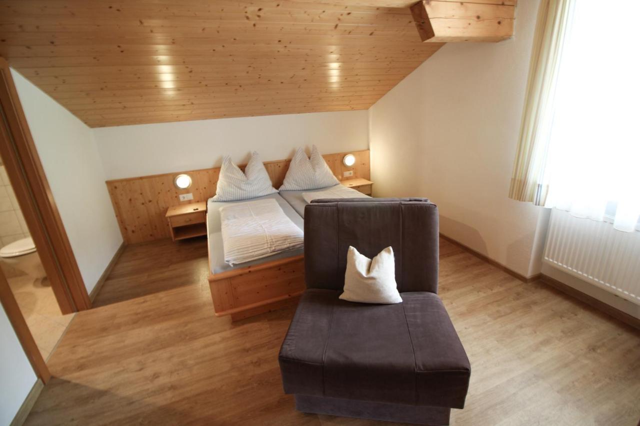 Appartement Apartements Richlegghof *