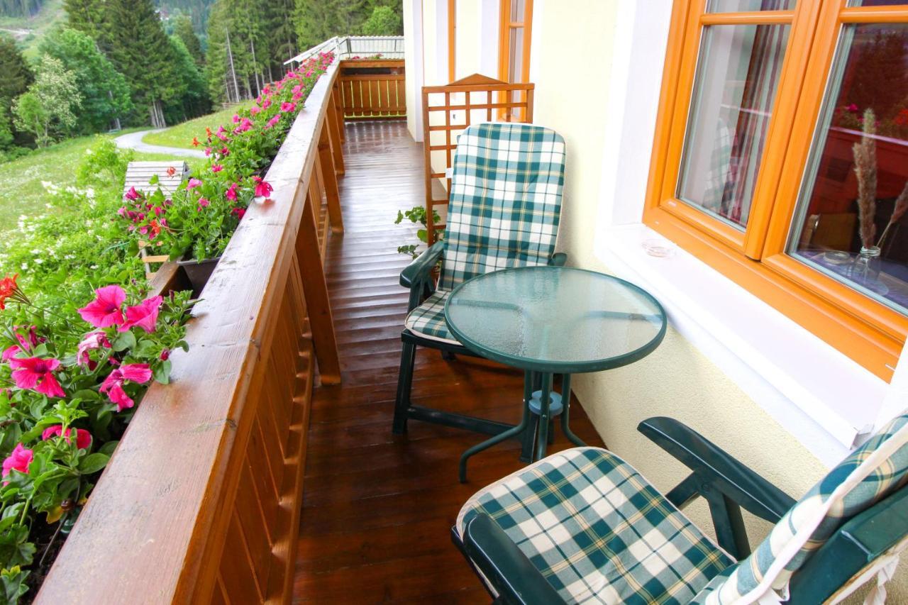 Apartements Richlegghof Apartament *