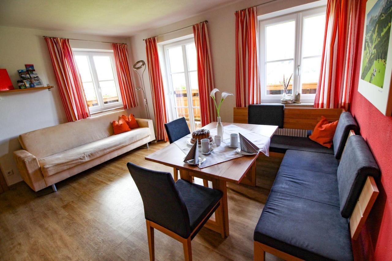 Apartament Apartements Richlegghof